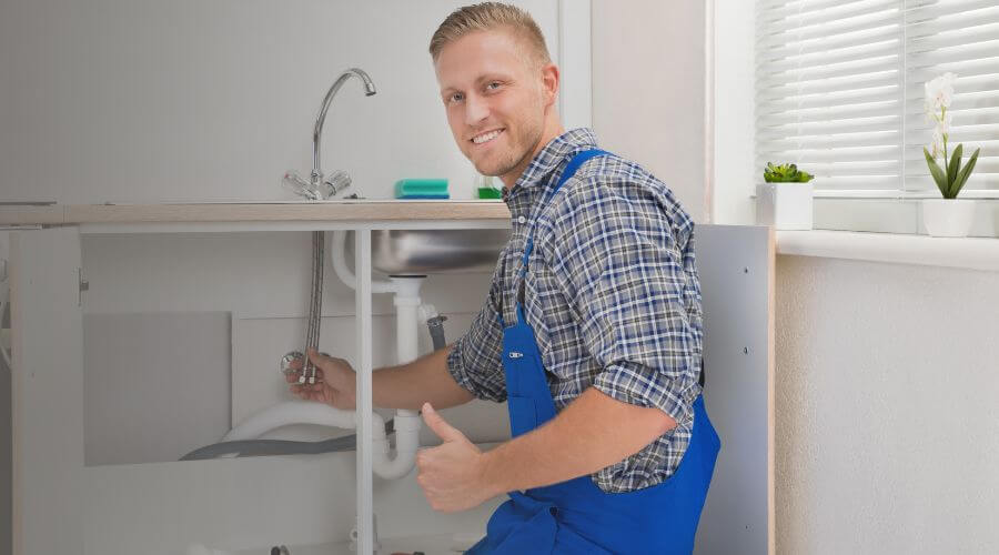 Emergency Plumbing Repair in Dunlo, PA
